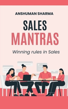 Paperback Sales Mantras Book