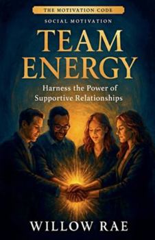 Paperback Team Energy Book