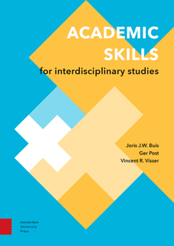 Paperback Academic Skills for Interdisciplinary Studies Book