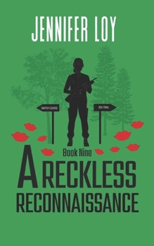 Paperback A Reckless Reconnaissance: Book Nine Book