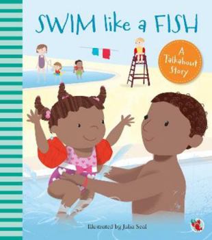 Paperback Swim Like a Fish Book