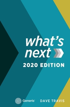 Paperback What's Next: 2020 Edition Volume 2 Book