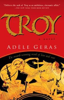 Paperback Troy Book