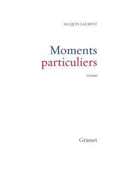 Paperback Moments particuliers [French] Book