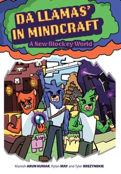 Hardcover A New Blockey World Book