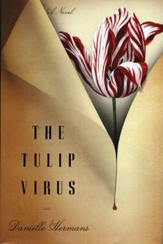 Hardcover The Tulip Virus Book