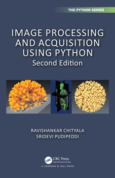 Hardcover Image Processing and Acquisition using Python Book