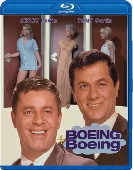 Blu-ray Boeing, Boeing Book