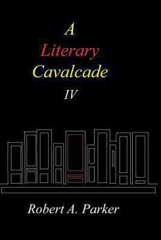 Paperback A Literary Cavalcade-IV Book