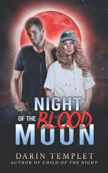 Paperback Night of the Blood Moon Book
