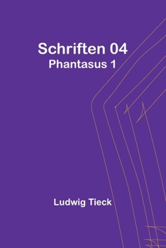 Paperback Schriften 04: Phantasus 1 [German] Book