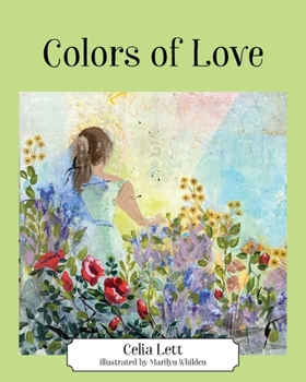 Paperback Colors of Love Book
