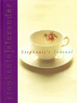 Hardcover Stephanie's Journal Book
