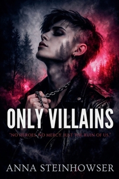 Paperback Only Villains Book