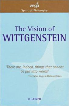 Paperback The Vision of Wittgenstein Book
