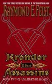 Krondor: The Assassins - Book #15 of the Riftwar Cycle