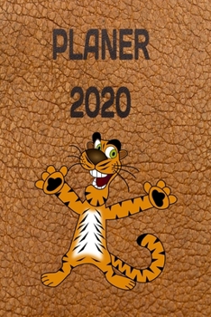 Planer 2020 F�r Familien mit Uhrzeit, Stunden Kalender, Notizen: Handlicher Timer Kalender 2020 Terminplaner F�r 12 Monate Jan bis Dez - Organizer, Terminkalender Top organisiert durchs Jahr! Katze Le