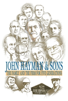 John Hayman and Sons : The Family and the Firm for