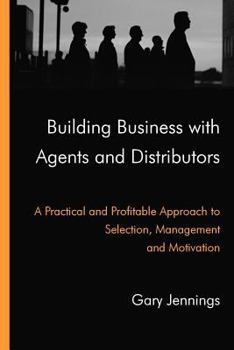 Paperback Building Business with Agents and Distributors Book