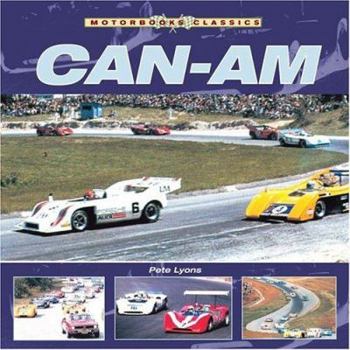 Paperback Can-Am (Motorbooks Classics) Book