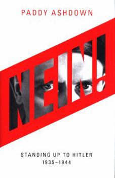 Hardcover Nein!: Standing Up to Hitler 1935-1944 Book