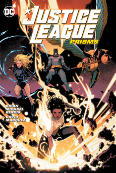 Justice League, Vol. 1: Prisms - Book  of the Justice League (2018)