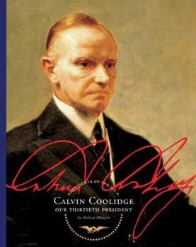 Library Binding Calvin Coolidge: Our Thirtieth President Book