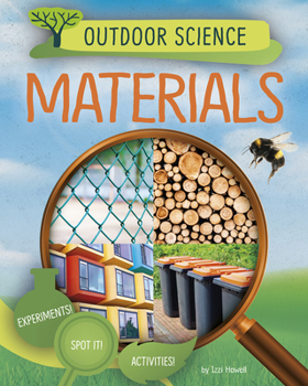 Hardcover Materials Book