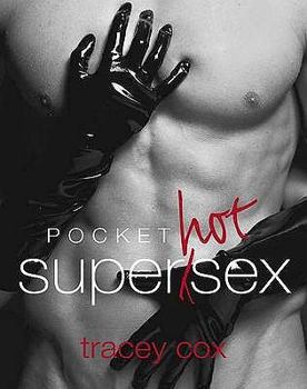 Hardcover Pocket Superhotsex. Tracey Cox Book