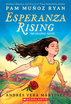 Paperback Esperanza Rising: A Graphic Novel Book