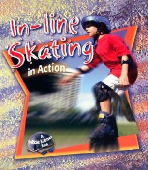Paperback Inline Skating in Action Book