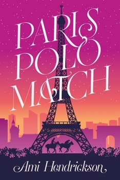 Paperback Paris Polo Match Book