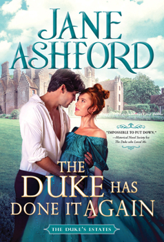 Mass Market Paperback The Duke Has Done It Again Book