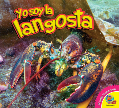 Library Binding La Langosta (Lobster) [Spanish] Book