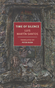 Paperback Time of Silence Book