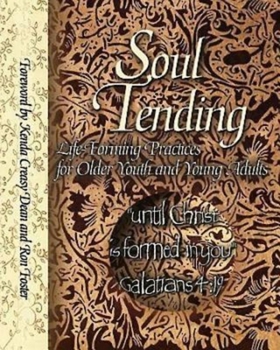 Paperback Soul Tending: Life Forming Practices for Older Youth and Young Adults Book