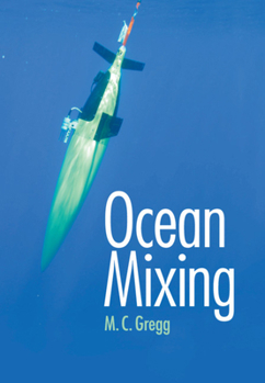 Hardcover Ocean Mixing Book