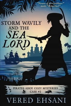 Paperback Storm Wavily and the Sea Lord Book