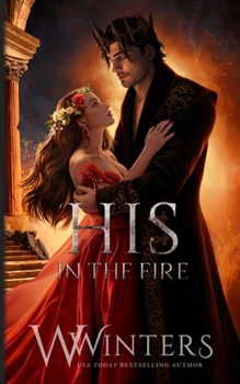 Paperback His In The Fire: Artist Rendition Book