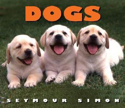 Hardcover Dogs Book