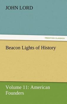 Paperback Beacon Lights of History Book