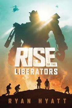 Paperback Rise of the Liberators Book
