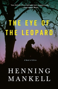 Paperback The Eye of the Leopard Book