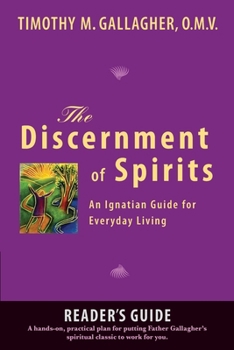 Paperback Discerning the Will of God Book