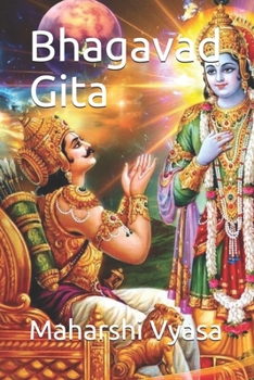 Paperback Bhagavad Gita Book