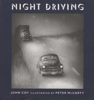 Paperback Night Driving Book