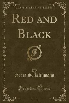 Red And Black - Book #4 of the Red Pepper