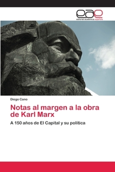 Paperback Notas al margen a la obra de Karl Marx [Spanish] Book