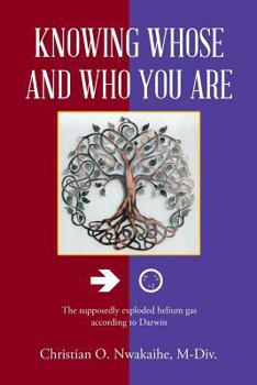 Paperback Knowing Whose and Who You Are Book