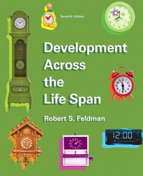 Hardcover Development Across the Life Span Book